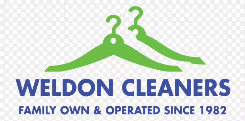 韦尔顿清洁标志品牌图形设计