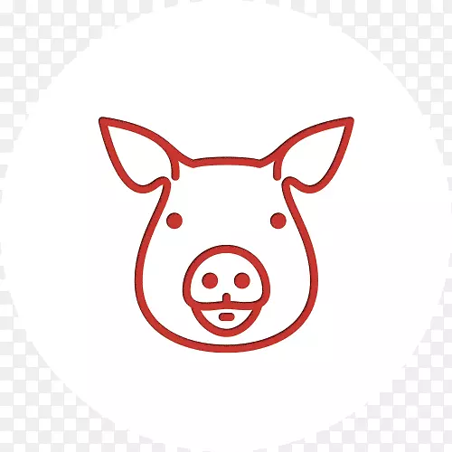 家猪羊肉场-猪