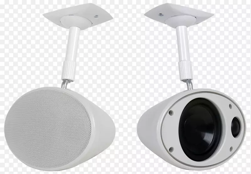 SpeakerCart AIM 7 3系列2型天花板扬声器-每个扬声器外壳高音扬声器-扬声器盒