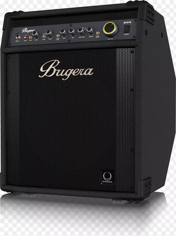 BUGERA超低音bxd 12低音吉他低音扩音器低音吉他