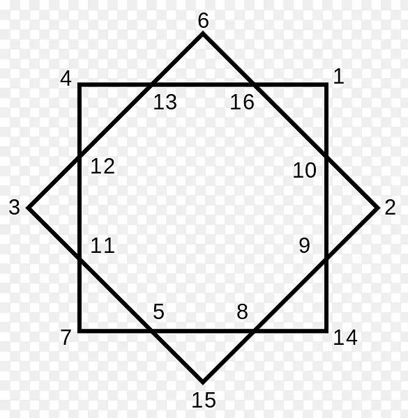 拉克希米之星阿希塔·拉克希米八角星艺术与文化中的星形多角形-拉克希米