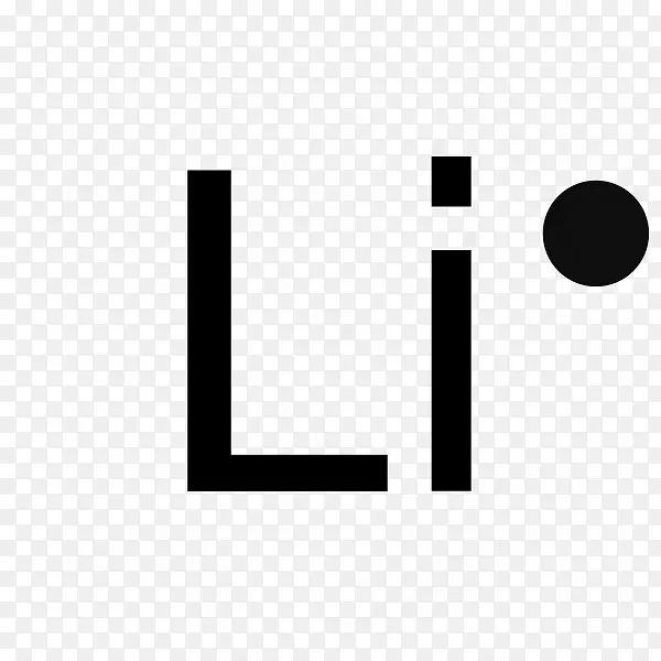 路易斯结构碘化锂图电子刘易斯点符号