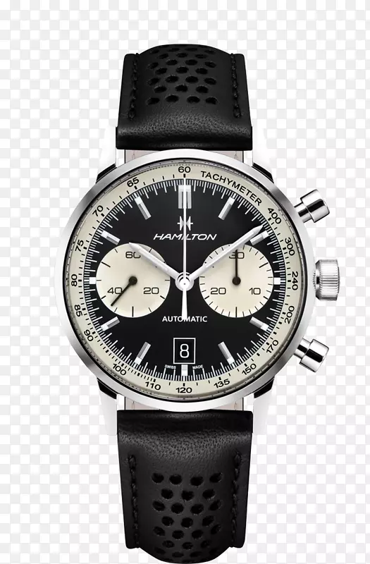 Baselworld汉密尔顿手表公司计时表带表