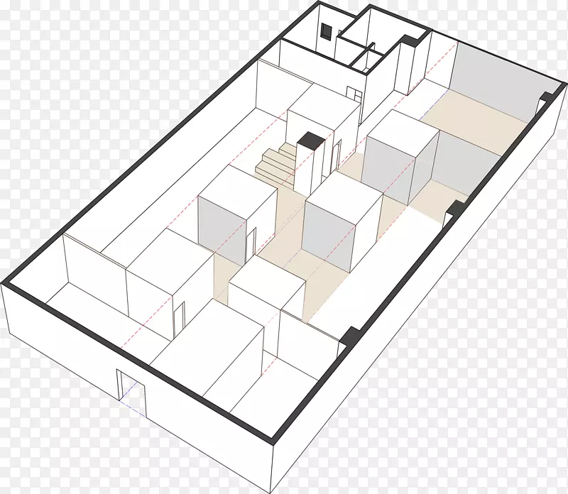 建筑房屋平面图室内设计服务.设计