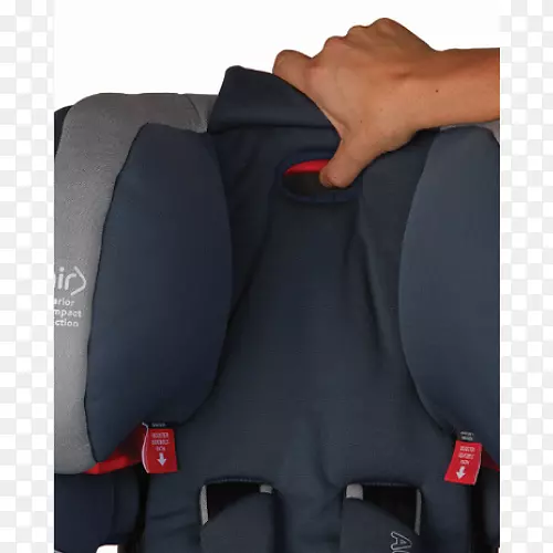 汽车座椅肩舒适性