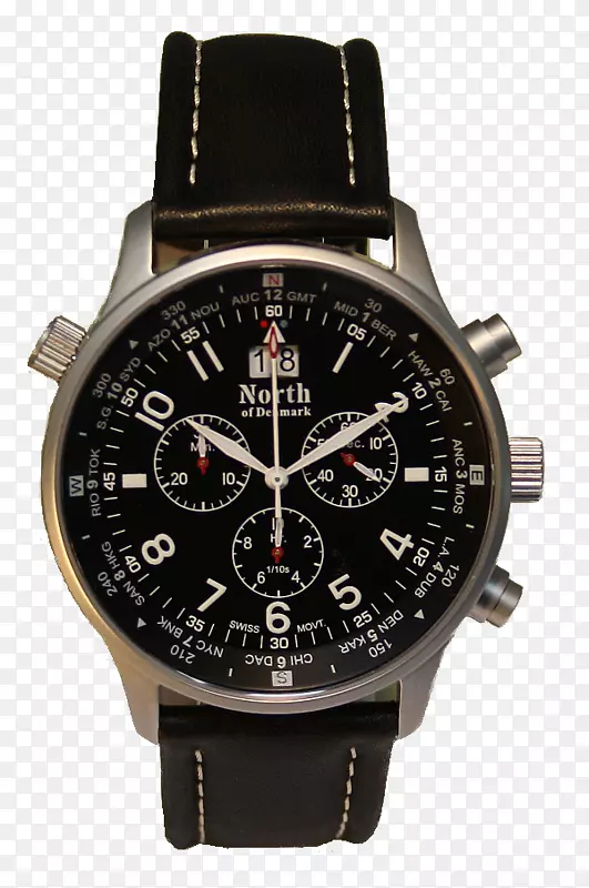 国际钟表公司Seiko Bremont手表公司计时表