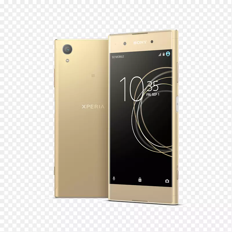 索尼Xperia XA1超索尼Xperia的索尼移动索尼-智能手机