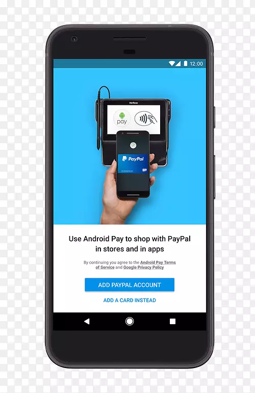 谷歌支付Android PayPal移动支付-Android