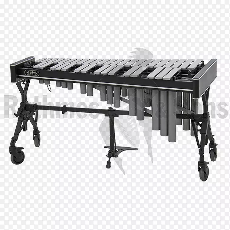 数字钢琴颤音乐器金属管乐器乐器
