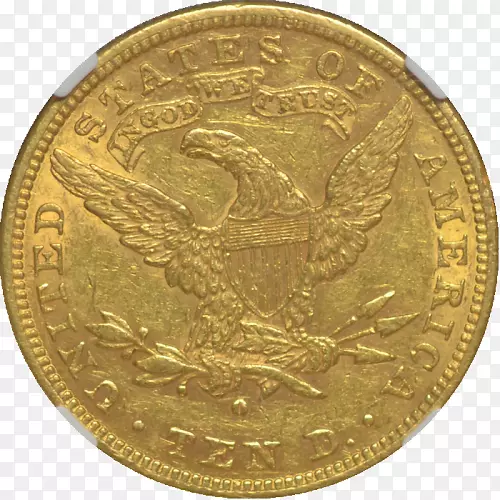 金币四分之一鹰-硬币