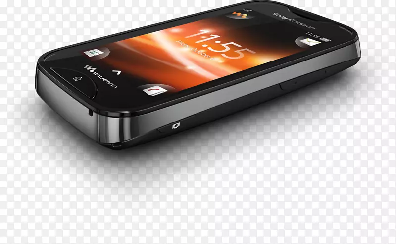 智能手机功能手机索尼爱立信与随身听索尼爱立信w 595智能手机