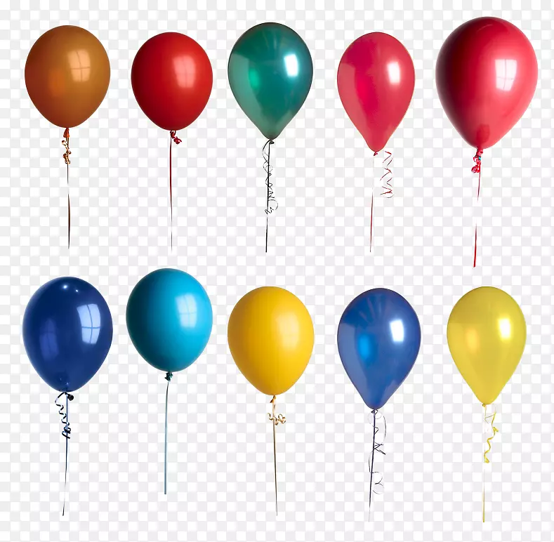 集束气球玩具氢-воздушныешарики