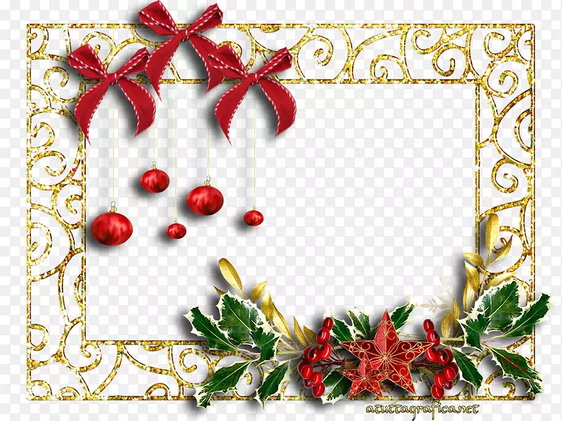 GB/T1397-1991相框圣诞装饰品图案设计圣诞节