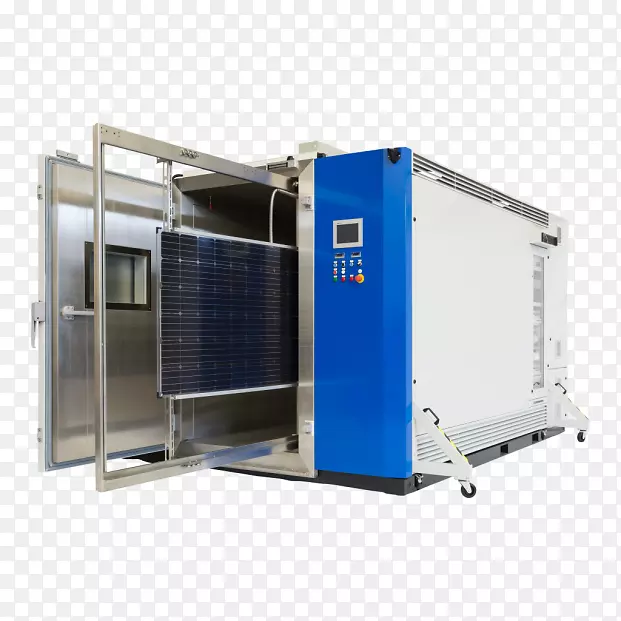 太阳模拟器、太阳能电池板、气候蜂群模拟器的研究与开发
