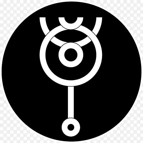 女巫符号亨威克标志交流-女巫