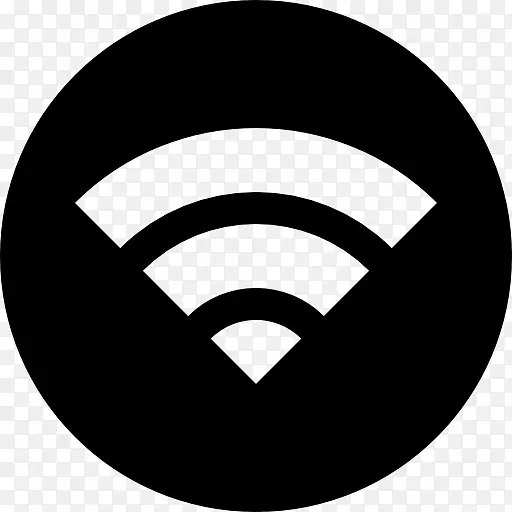 电脑图标wi-fi热点剪辑艺术符号