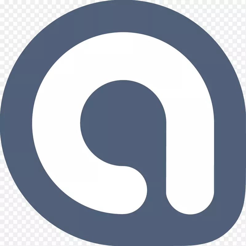AppAdvice.com徽标，web浏览器品牌-回旋镖标志