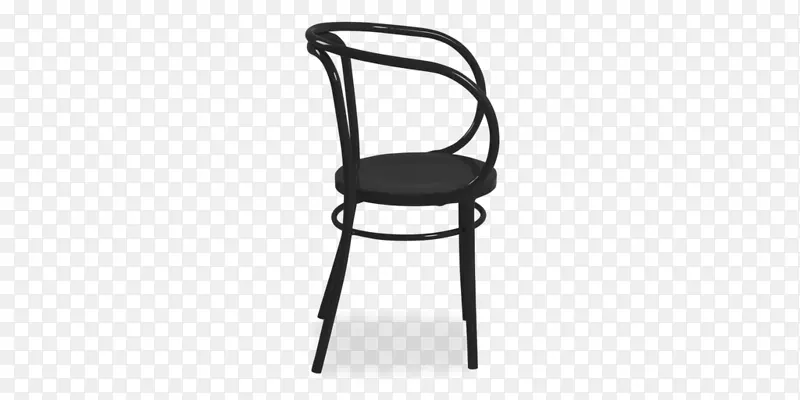 第14号椅子设计师餐厅-椅子