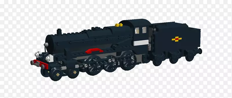 铁路运输蒸汽机车英国铁路蒸汽机车.列车