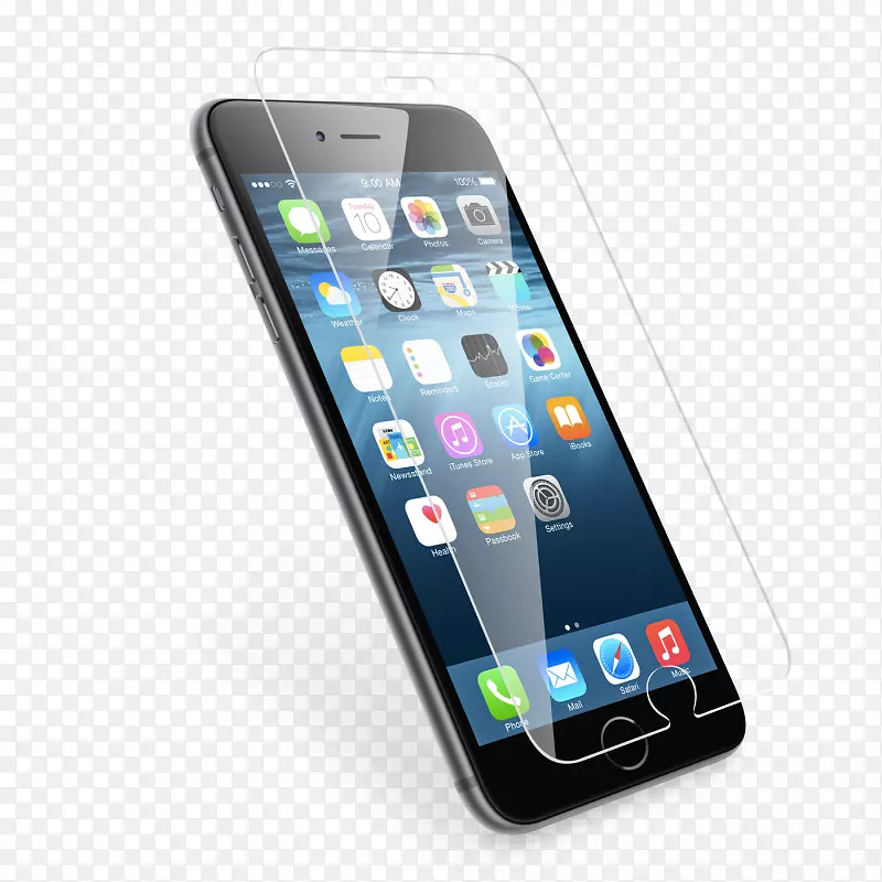 智能手机iphone 6 iphone 7苹果iphone 8加上功能手机-智能手机