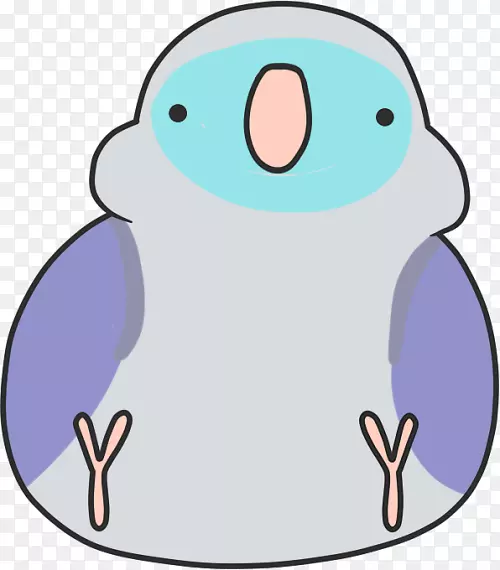 喙鼻线夹艺术.鼻子