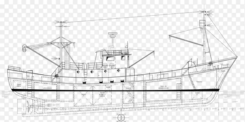 巴洛克式船-船