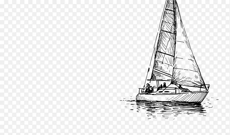 帆船金斯敦画帆船-办公地点