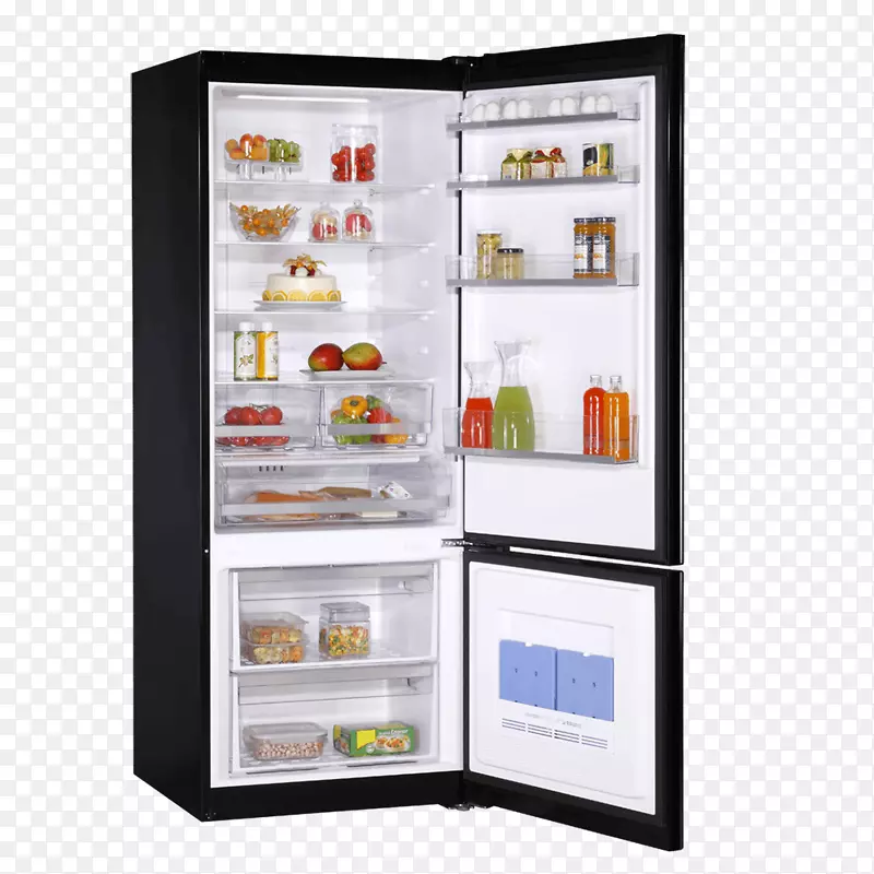 冰箱自动除霜冷冻冰箱