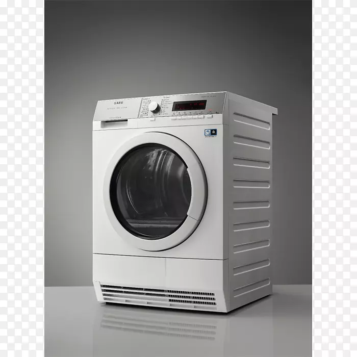 干衣机AEG洗衣机洗衣干燥-溶胶pn