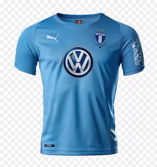 马尔默夫t恤-Allsvenskan足球-t恤