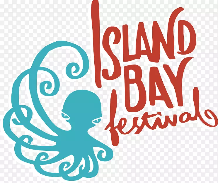 新西兰海岛湾艺术节标志艺术-岛民日