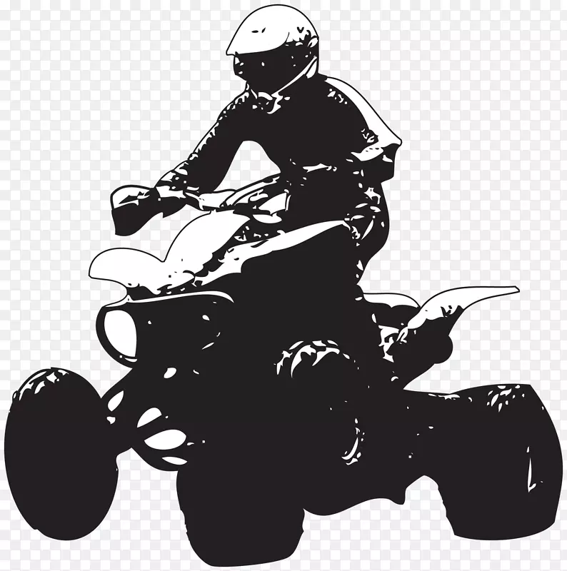 全地形车辆摩托车本田动力运动ATV及四轮摩托车