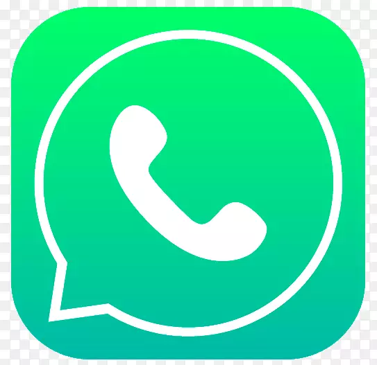 iPhone WhatsApp电脑图标iOS 7-iPhone