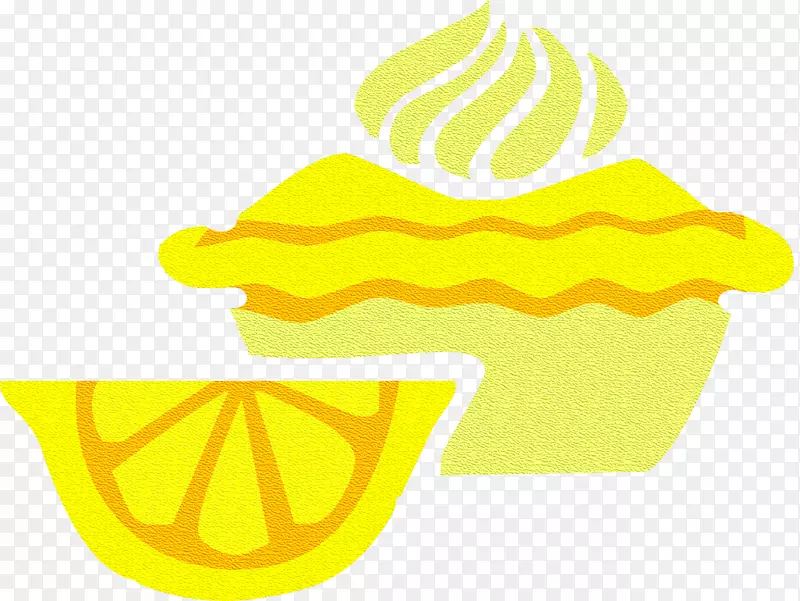 柠檬剪贴画-柠檬