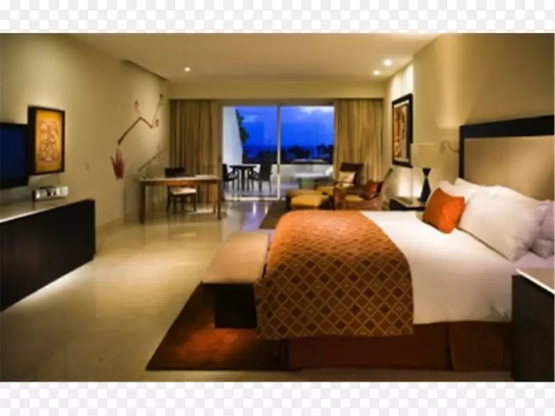 大韦拉斯里维埃拉玛雅酒店-包罗万象的度假海滩-酒店
