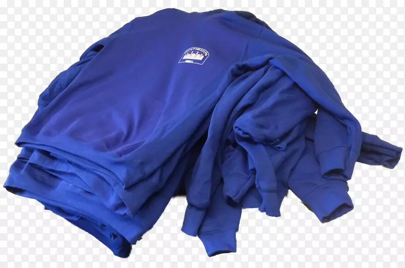 AMD促销套头衫蓝色夹克-夹克