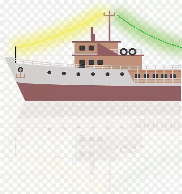 舰船建筑品牌线