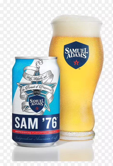 塞缪尔亚当斯啤酒印度淡啤酒广告