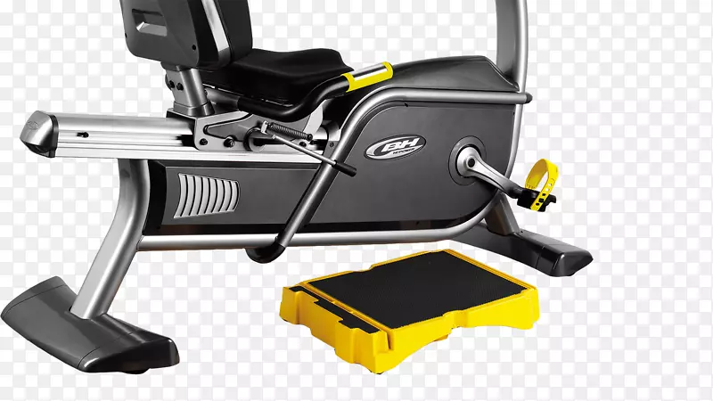 自行车卧式自行车健身器材健身仪