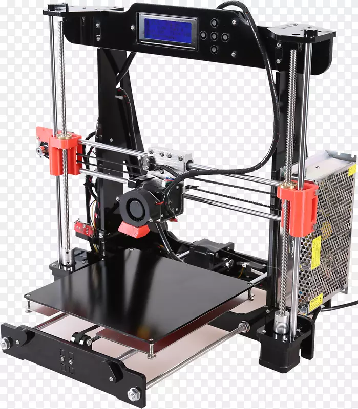 Prusa i3 3D打印3D打印机Prusa研究.打印机