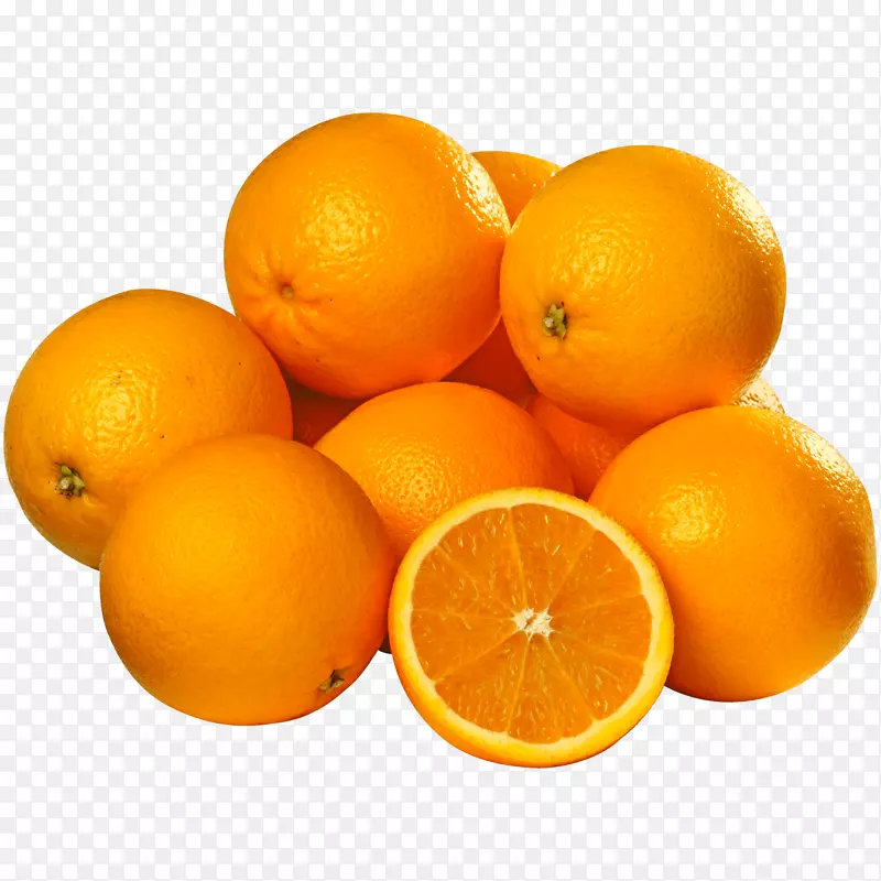 血橙，香橙，柠檬