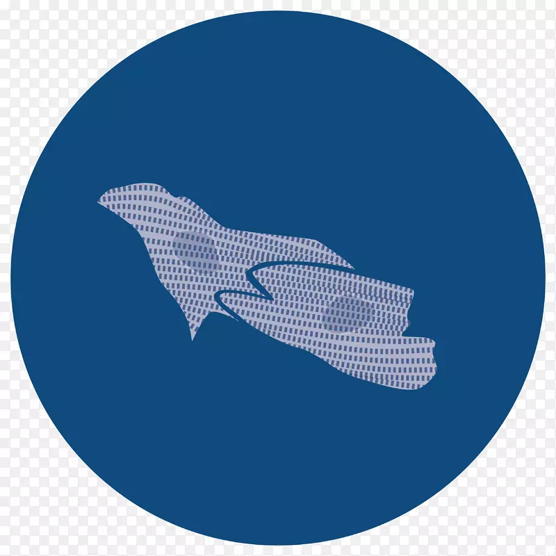海豚天空plc鱼类字体-海豚