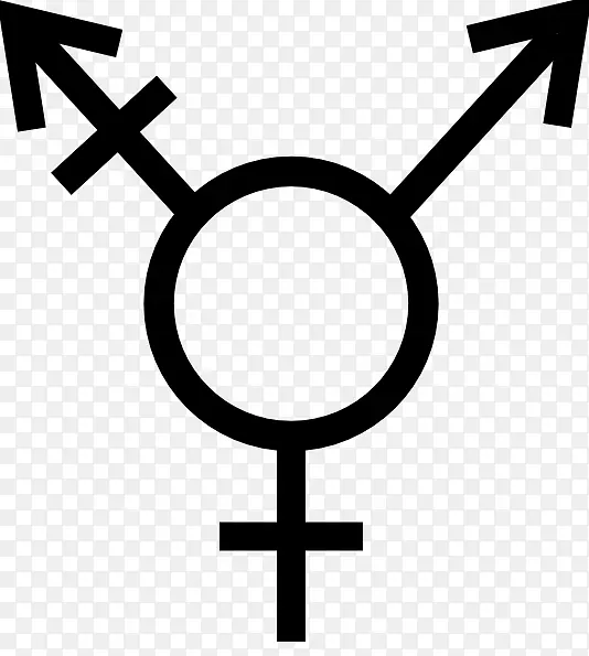 跨性别符号LGBT-符号