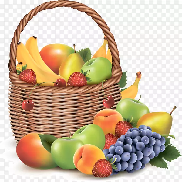 水果提成-免费水果篮