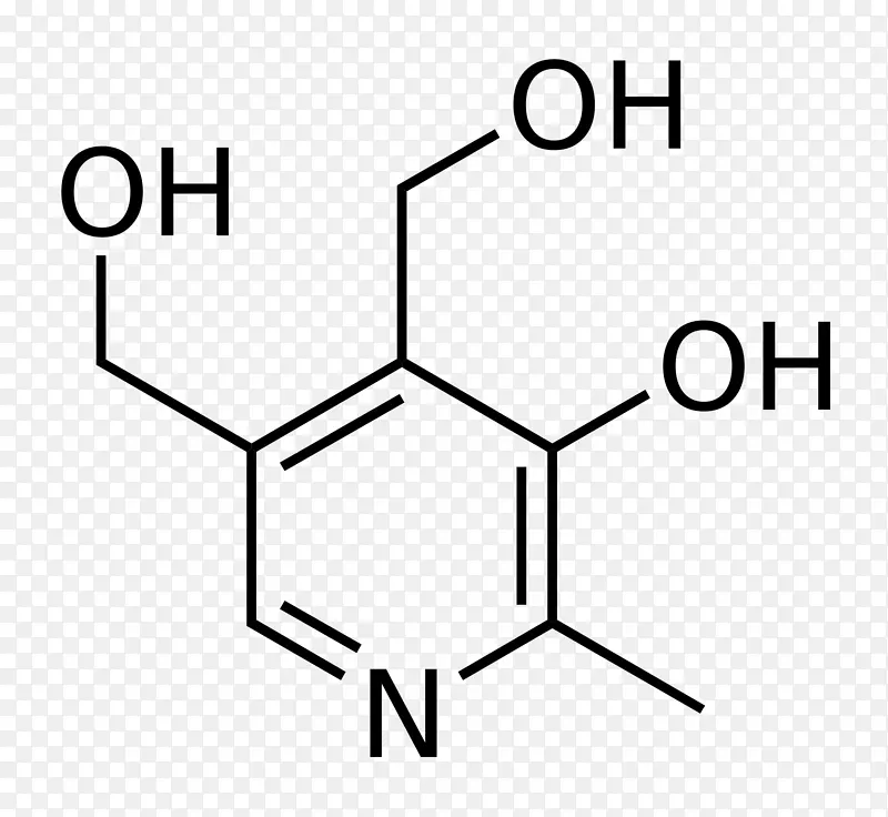 维生素b-6b维生素吡啶多辛化学