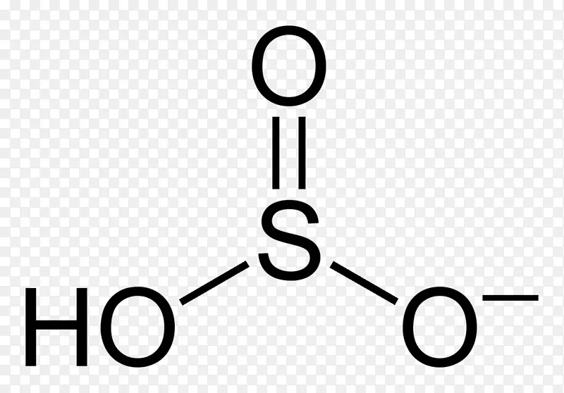 碳酸氢盐负离子Lewis结构二氧化碳