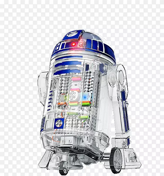 R2-D2机器人小品Bits星球大战发明-儿童发明家日
