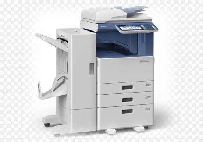 东芝泰克公司复印机多功能打印机理光复印机