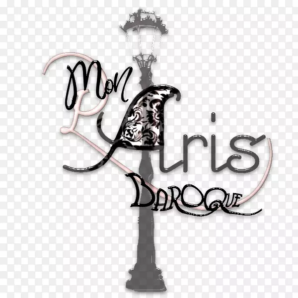LOGO BouGeoir Baroque绘图Arabesque-Baroque Motif