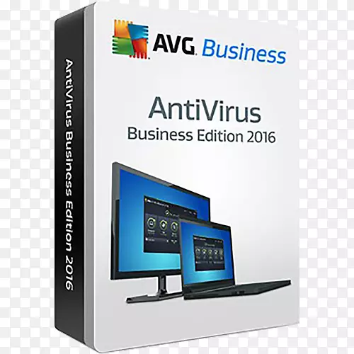 avg防病毒网络安全防病毒软件计算机安全软件计算机服务器.业务